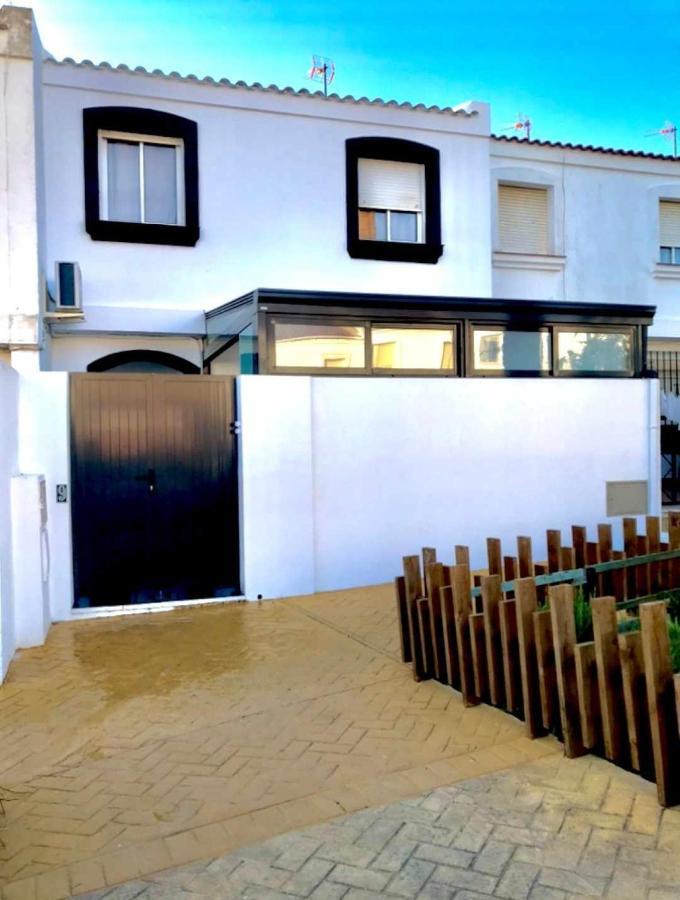 Adosado Las Gaviotas Casa Completa Tarifa Esterno foto